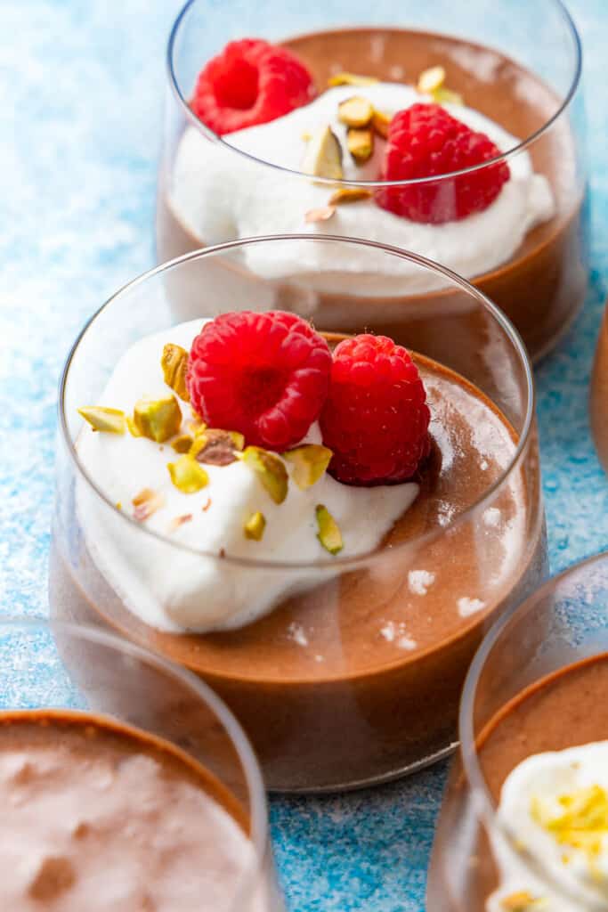 Chocolate Mousse The Mediterranean Dish