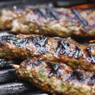 Kofta Kebab Recipe (with Video) | The Mediterranean Dish