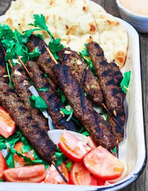 BEST Lebanese Recipes | The Mediterranean Dish