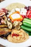 The Ultimate Mediterranean Mezze Platter (How to Video) | The ...