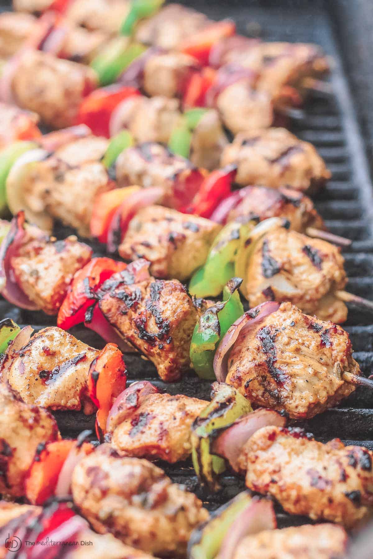 The Fastest and Easiest Way To Make Chicken Kebabs