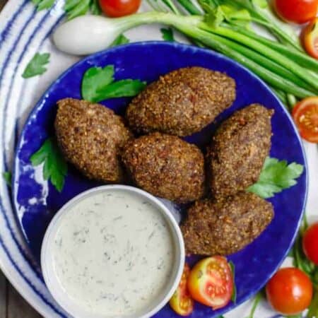 Kibbeh Recipe Tutorial