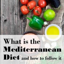 Best Mediterranean Diet Meal Plan for Beginners - The Mediterranean Dish