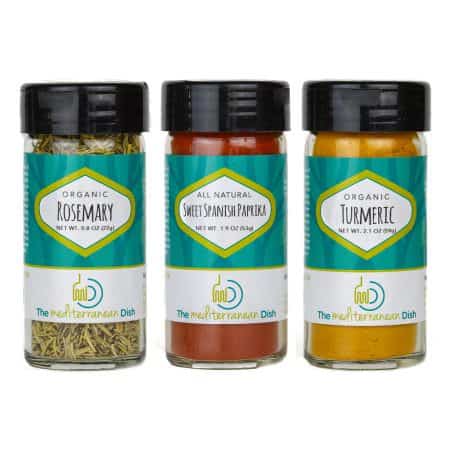 Must-Have Mediterranean Spices - The Mediterranean Dish