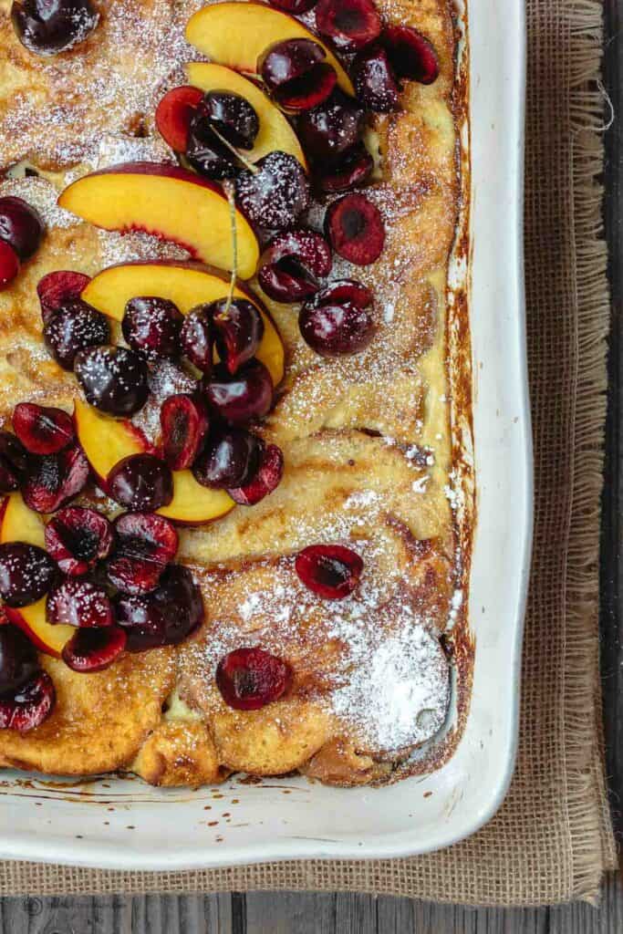 overnight-baked-french-toast-recipe-with-challah-the-mediterranean-dish