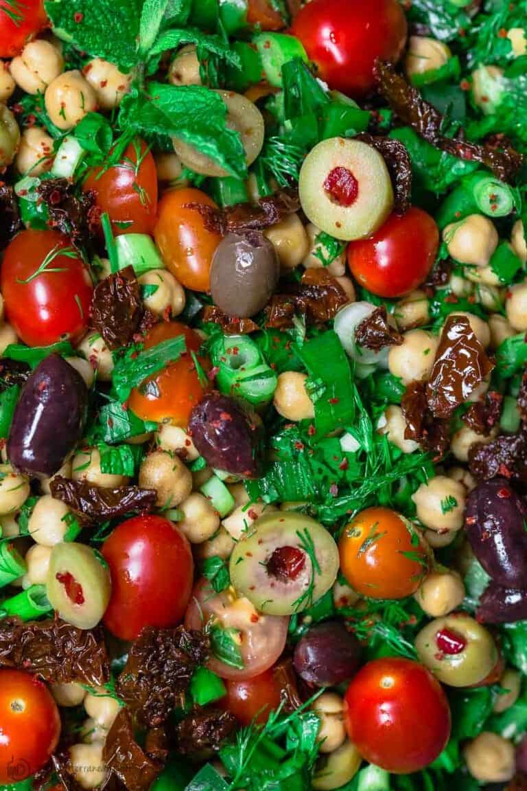 21 Mediterranean Chickpea Recipes that are NOT Hummus The Mediterranean Dish