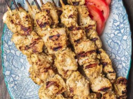 Greek kabob marinade best sale