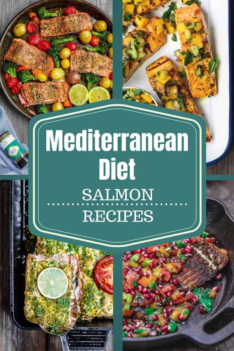 Mediterranean Diet Salmon Recipes | The Mediterranean Dish