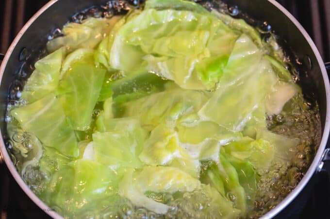 Easy Unstuffed Cabbage Rolls (Stovetop + Slow Cooker)