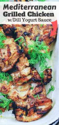 Dill Chicken Recipes