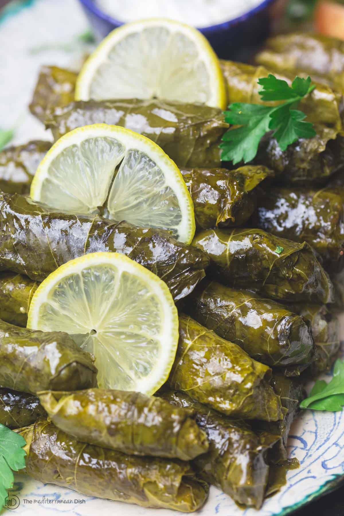 How To Cook Dolmades