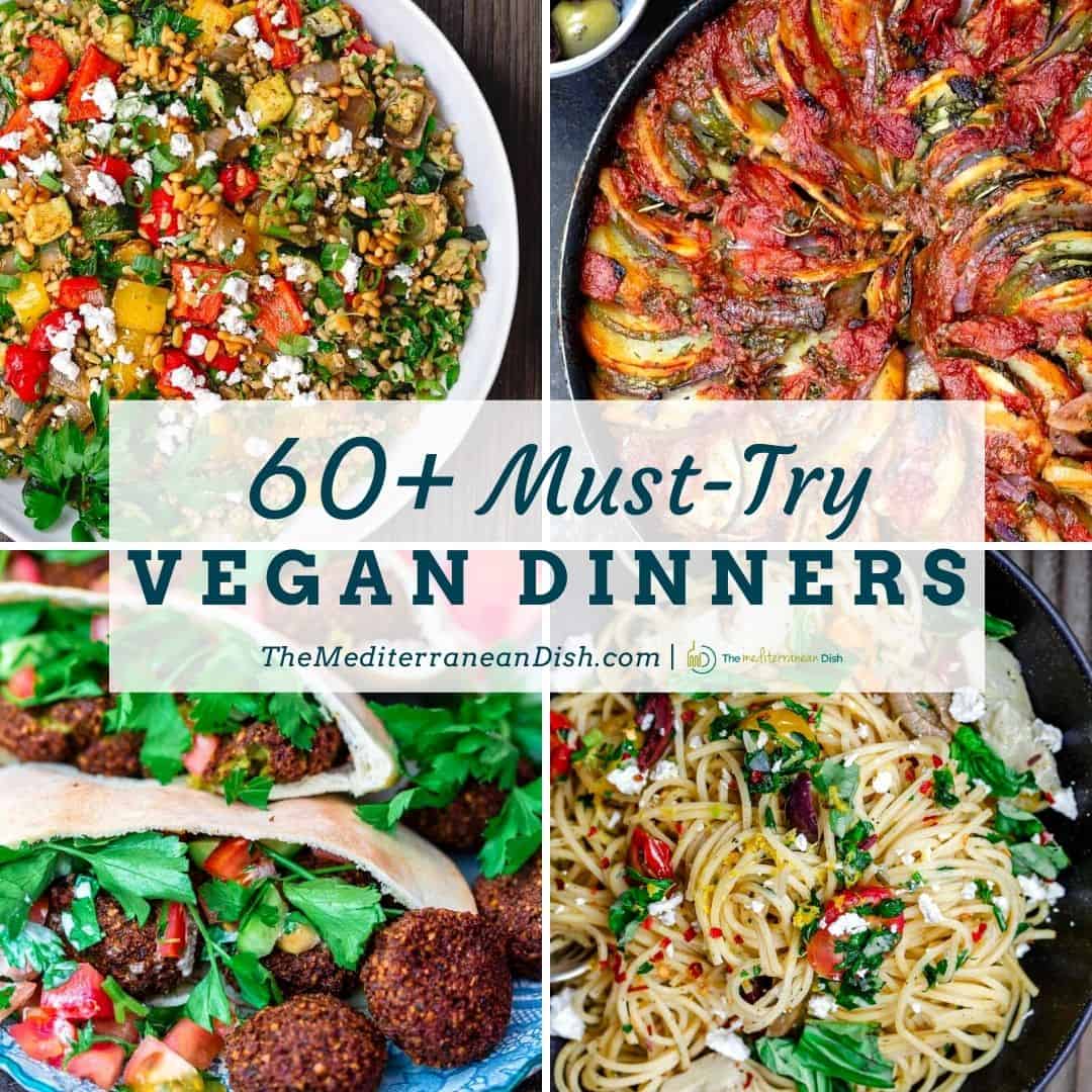 60+ Easy Dinner Ideas - Ahead of Thyme