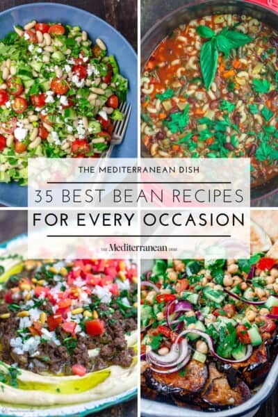 Best Bean Recipes for Every Occasion | The Mediterranean Dish