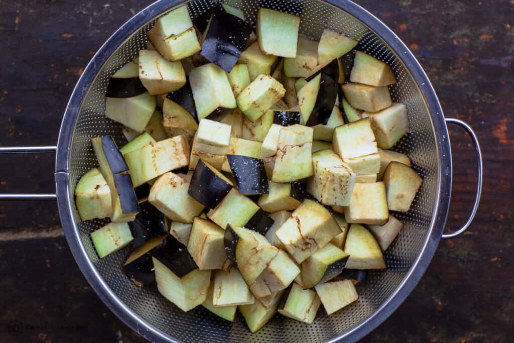 Easy Greek-Style Eggplant Recipe | The Mediterranean Dish