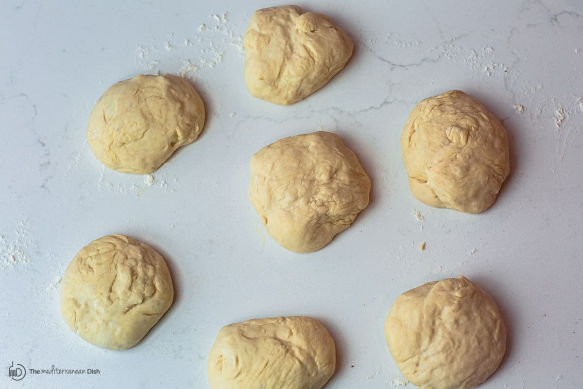 Easy Homemade Pita Bread Recipe – Baking Steel ®