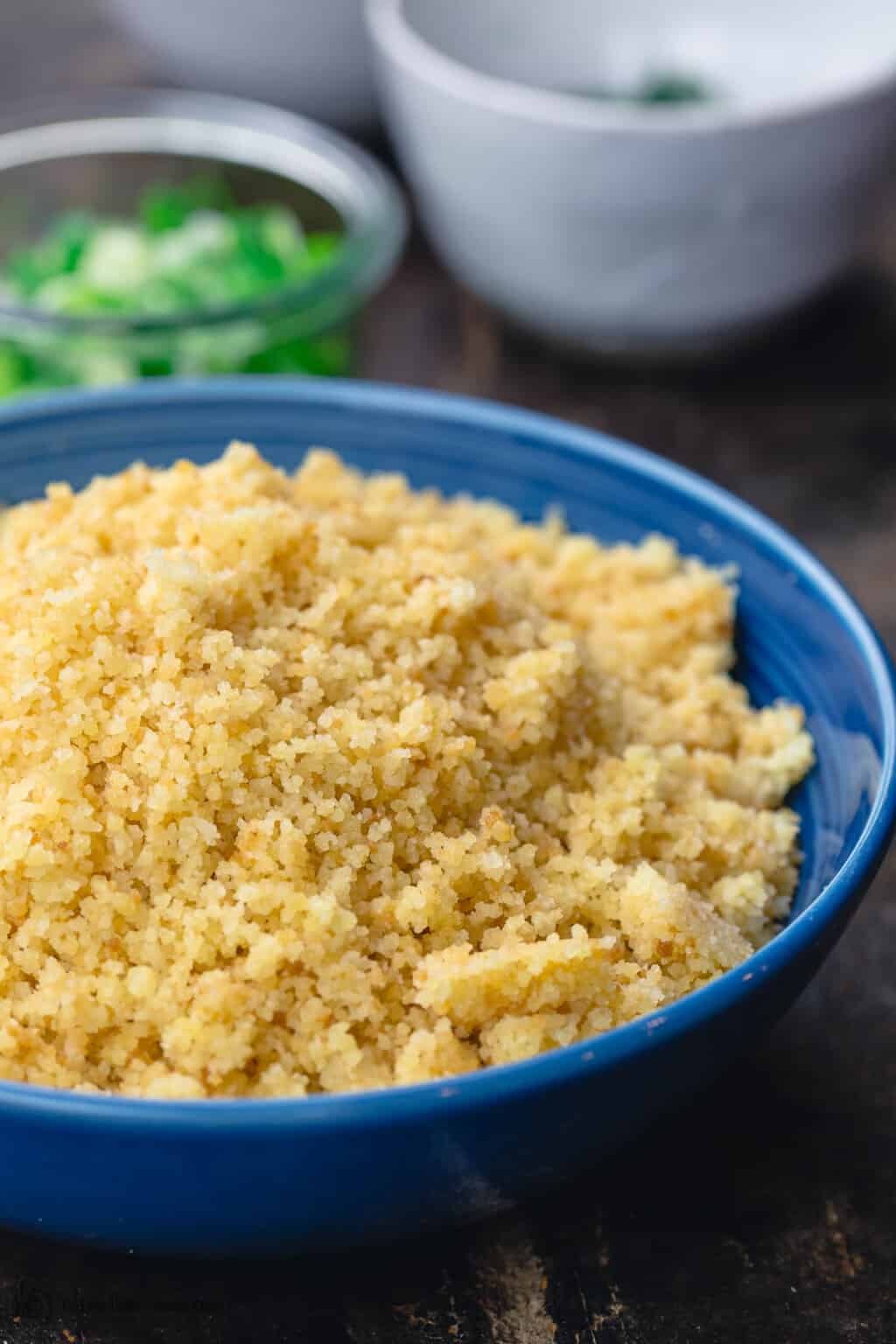 How to Cook Couscous Perfectly (Recipe & Tips) The Mediterranean Dish