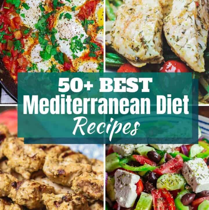 Mediterranean Diet (Free Resources & Recipes) | The Mediterranean Dish