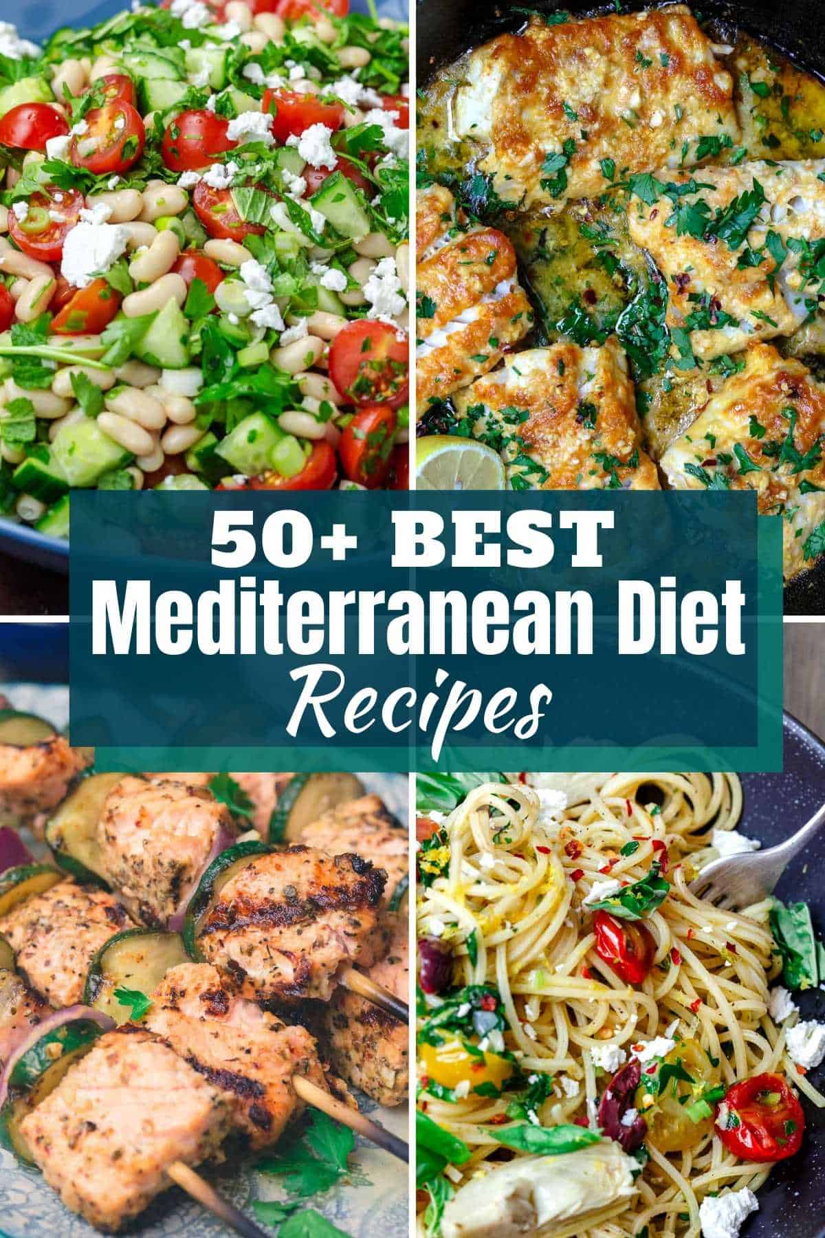 50 Top Mediterranean Diet Recipes The Mediterranean Dish