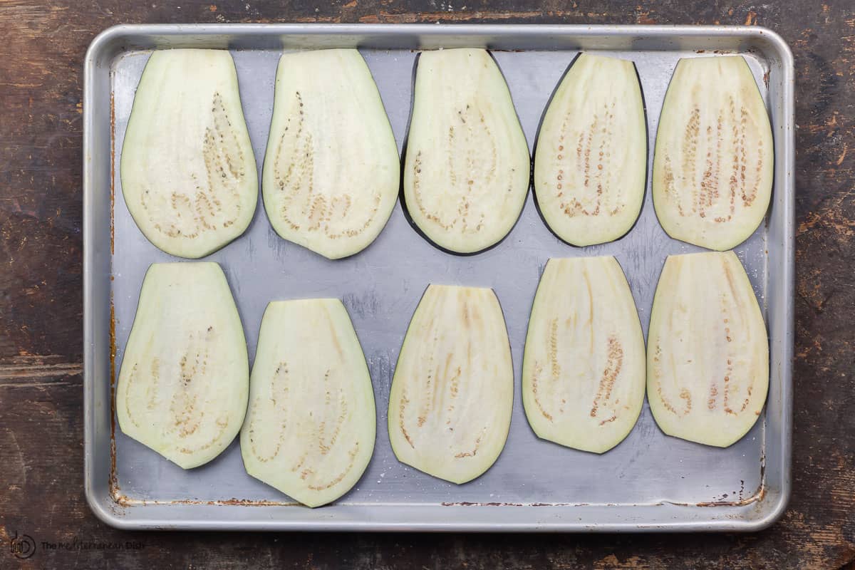 How to Cut Eggplant