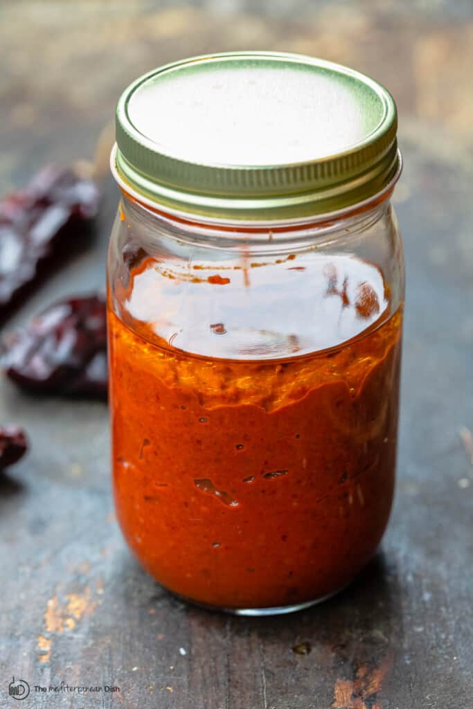 How To Make REAL Harissa Paste - FeelGoodFoodie