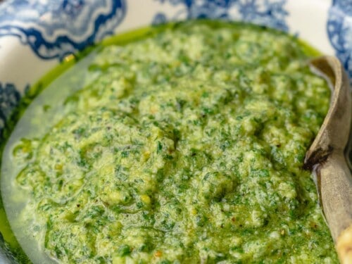 Basil Pesto Recipe