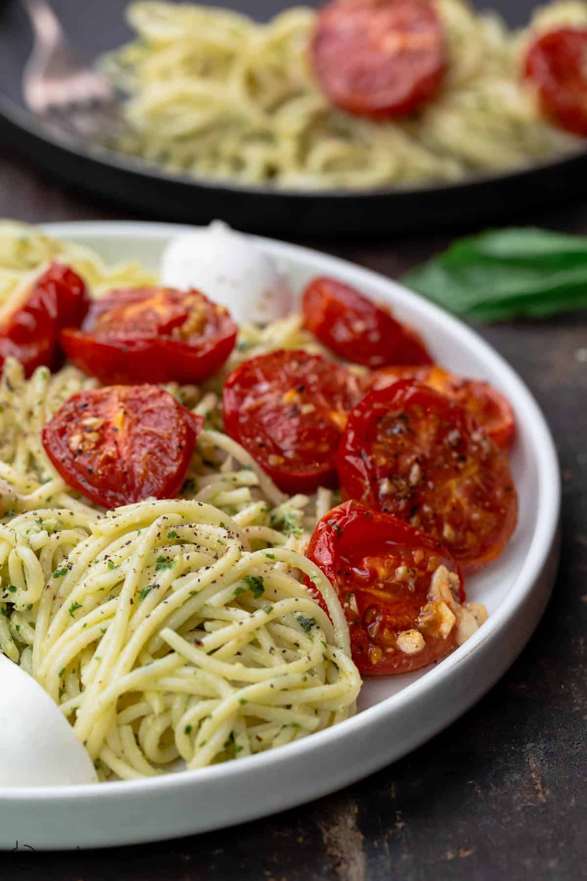 best-pesto-pasta-recipe-tips-the-mediterranean-dish