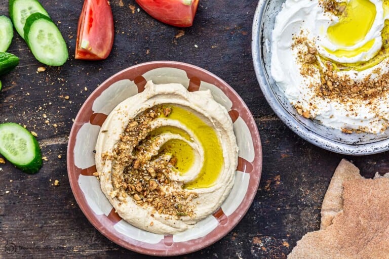 How to Make Dukkah- Authentic Dukkah Recipe | The Mediterranean Dish