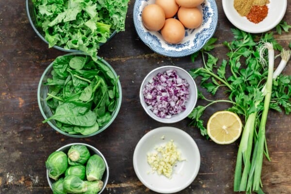 Easy Green Shakshuka Recipe | The Mediterranean Dish