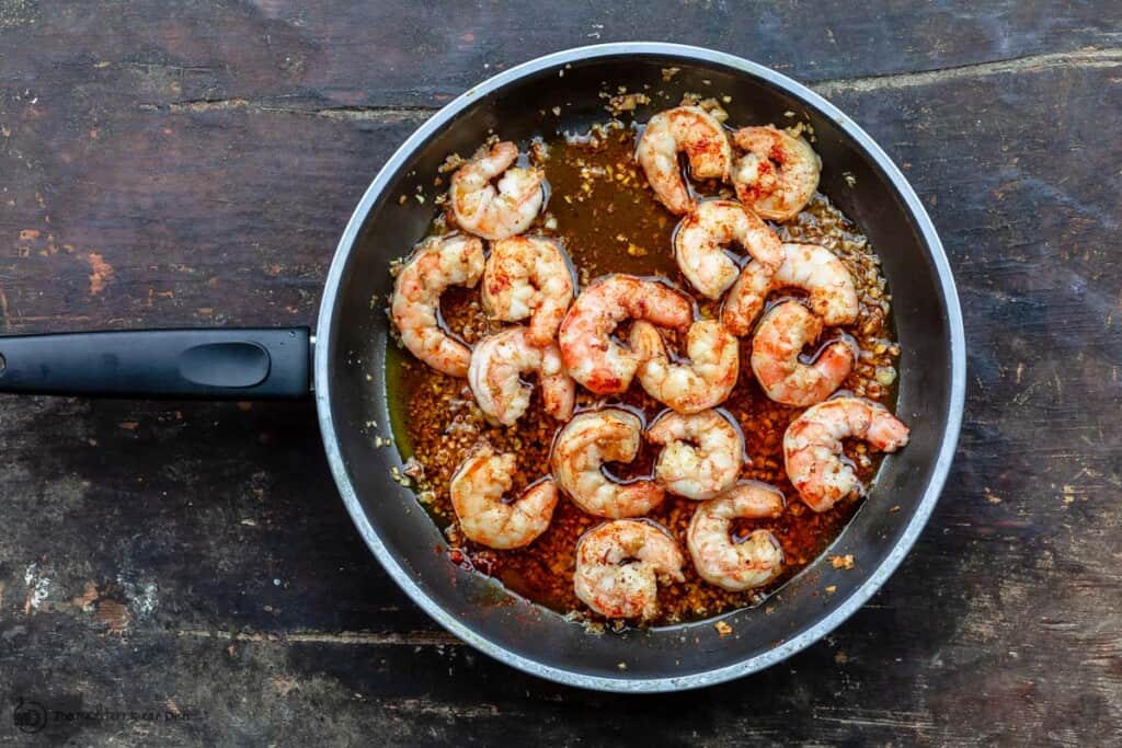 Gambas Al Ajillo 10 Min Spanish Garlic Shrimp The Mediterranean Dish 6732