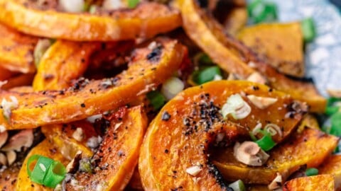 How to Roast Butternut Squash (Easy recipe)