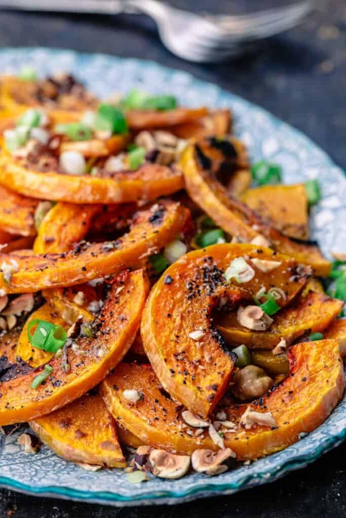 How To Roast Butternut Squash Easy Recipe The Mediterranean Dish 9562