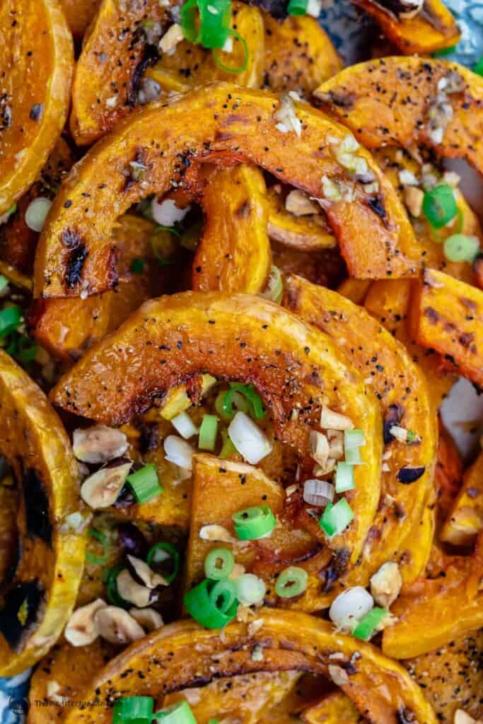 How to Roast Butternut Squash (Easy recipe) The Mediterranean Dish