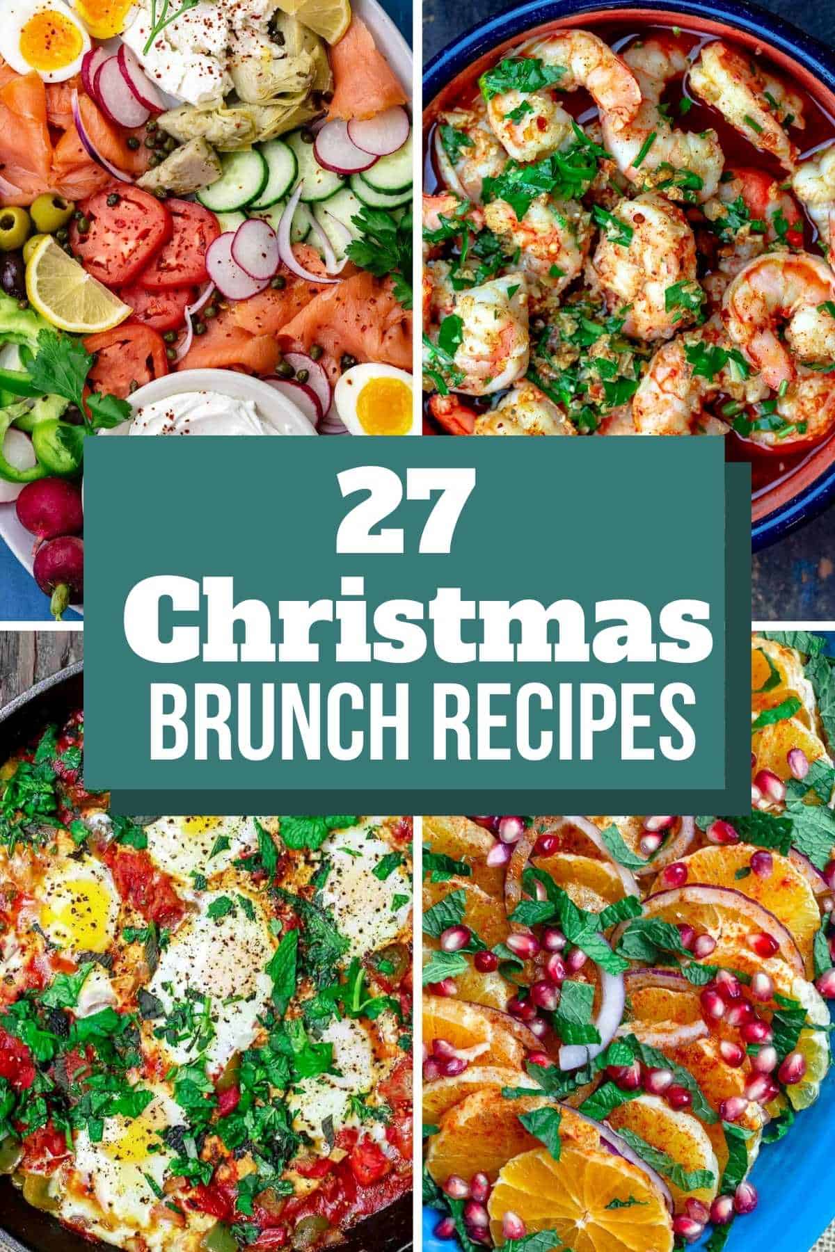 27 Christmas Brunch Recipes with a Mediterranean Twist The