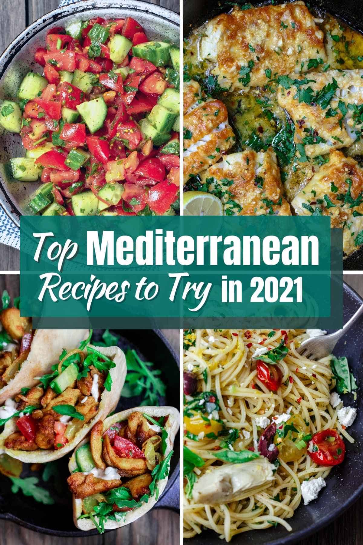 Mediterranean Recipes & Lifestyle | The Mediterranean Dish