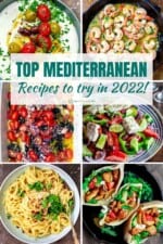 Top 25+ Mediterranean Recipes To Try In 2022 