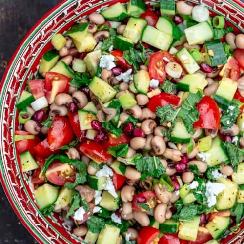 Best Pea Salad Recipe - How to Make Pea Salad