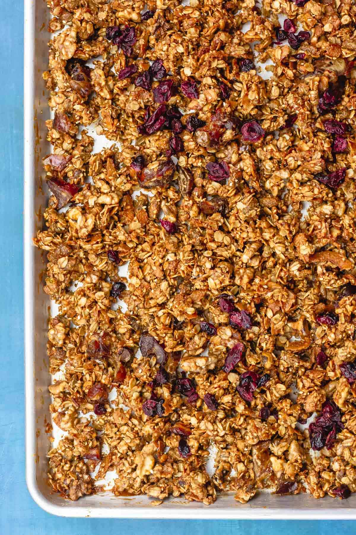 Healthy Granola - Gimme Some Oven
