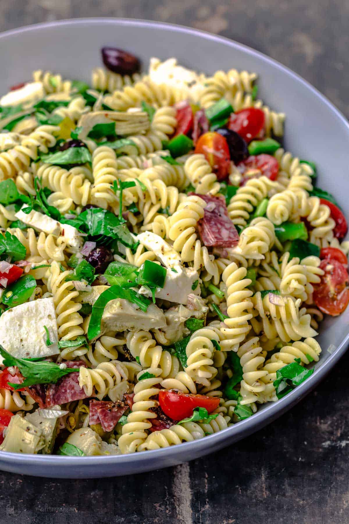 Italian Pasta Salad Recipe 5 