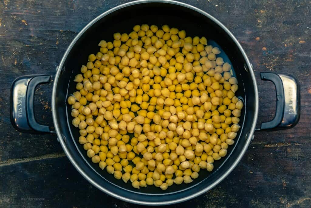 How To Cook Chickpeas 3 Ways Ultimate Guide The Mediterranean Dish 