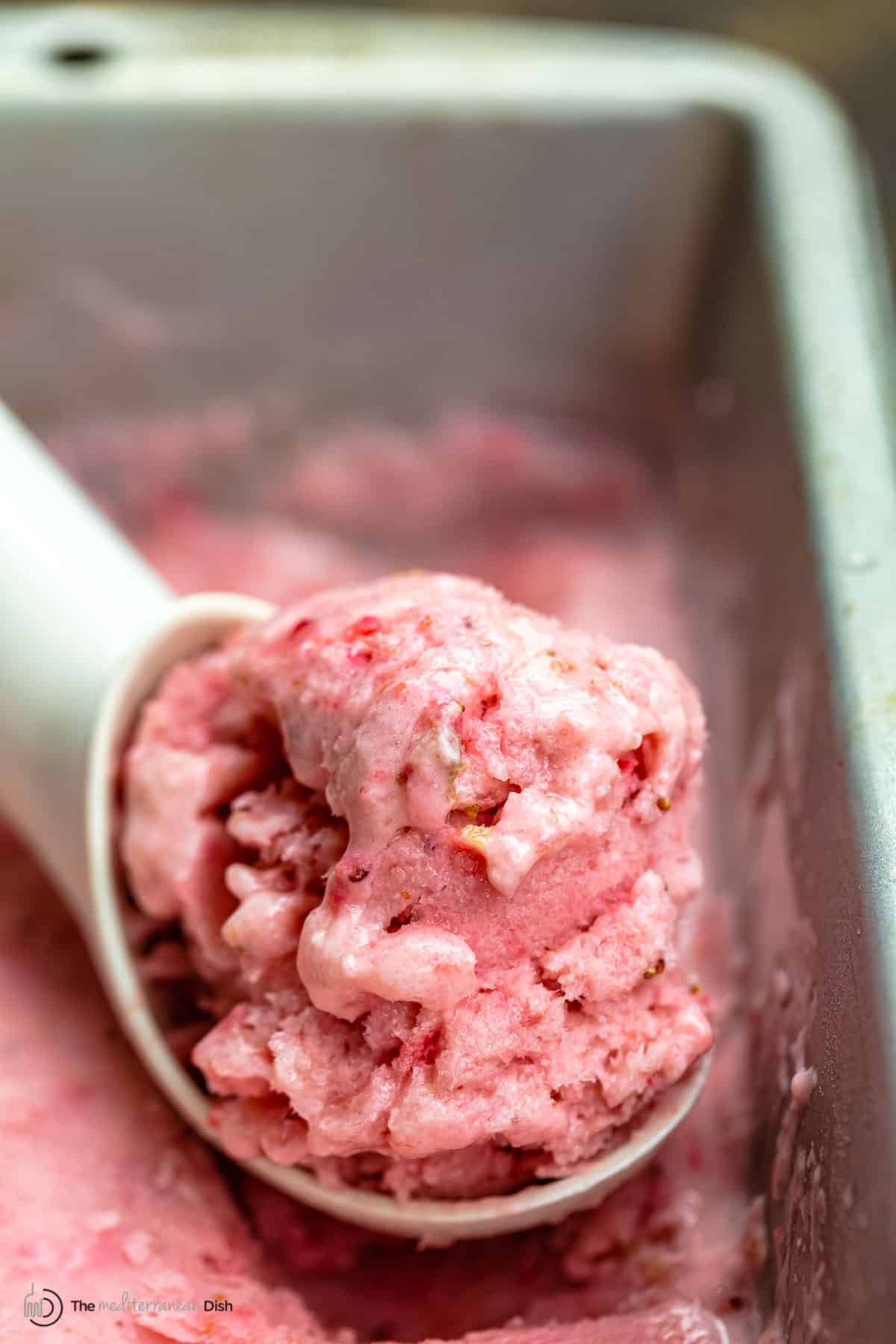 The Best Way to Store Ice Cream in Your Freezer