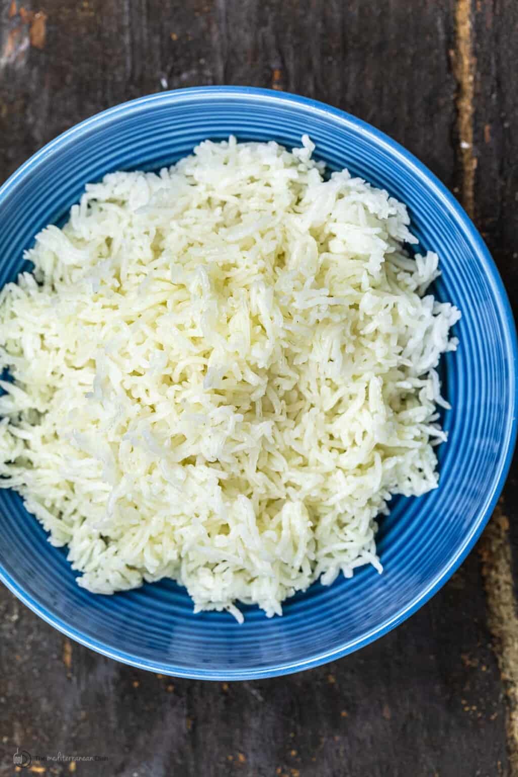 How to Cook Basmati Rice Recipe (Two Ways) l The Mediterranean Dish