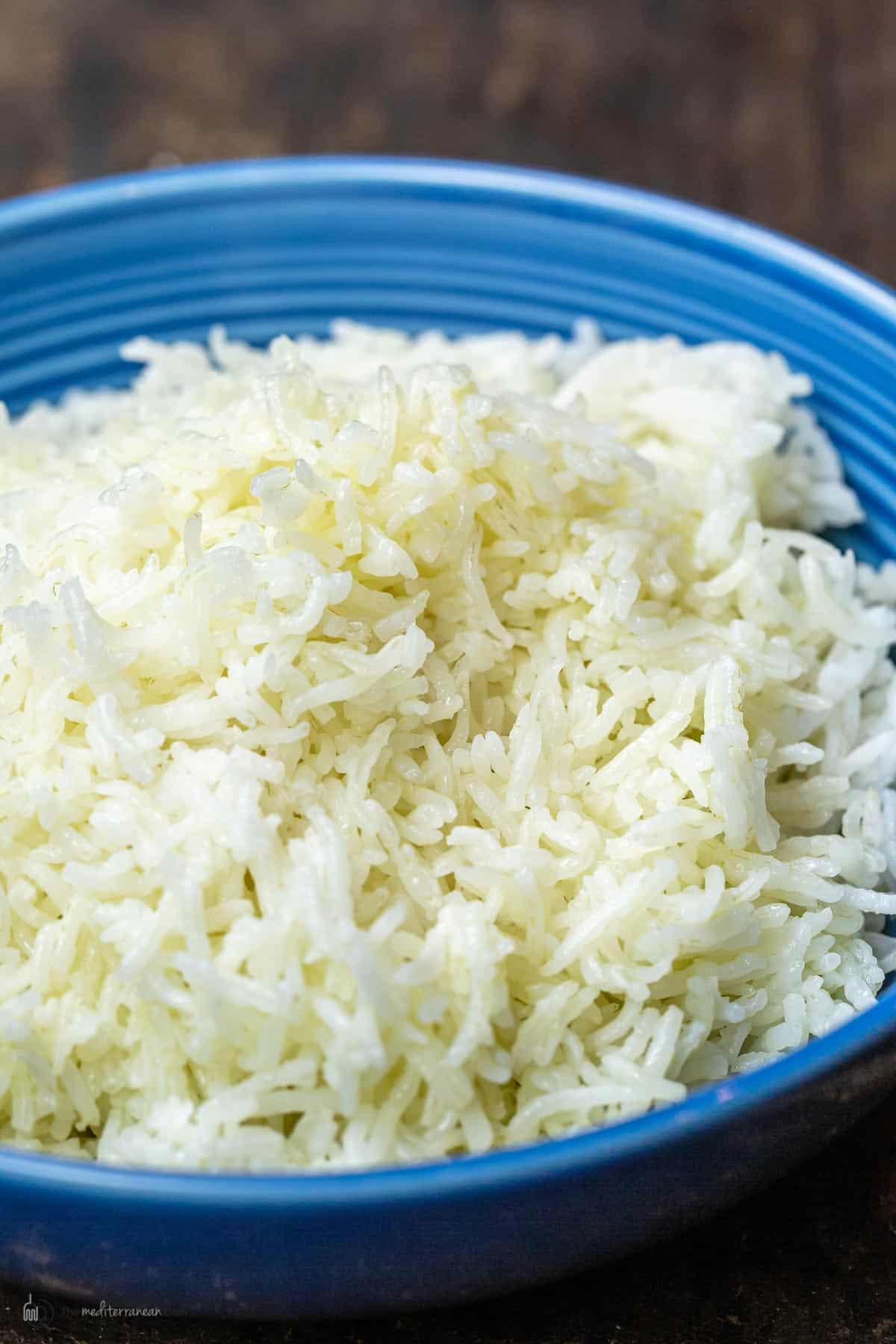 Perfect White Rice Recipe, Rice Cooking Chart