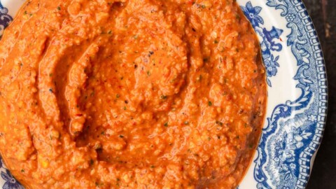 Romesco Egg Salad Recipe - NYT Cooking