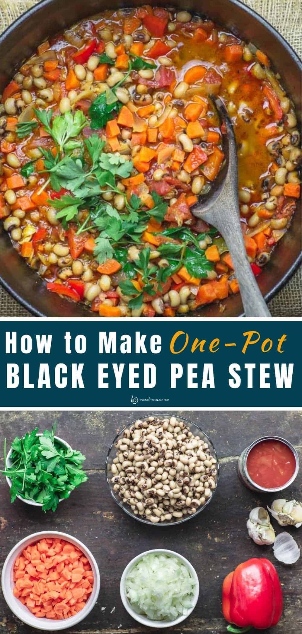 pinable image 1 for black eyed peas stew