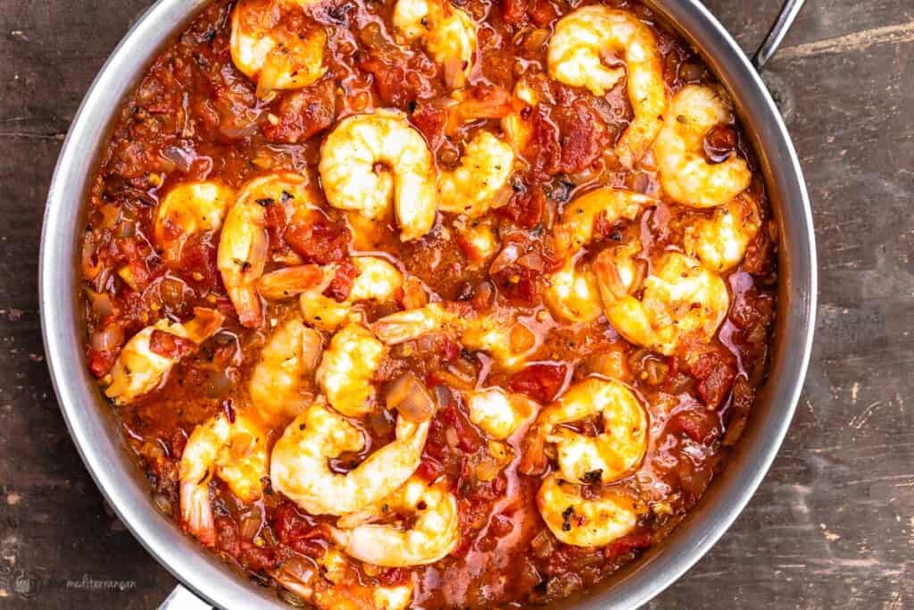 Best Shrimp Fra Diavolo (20 Minuts) 