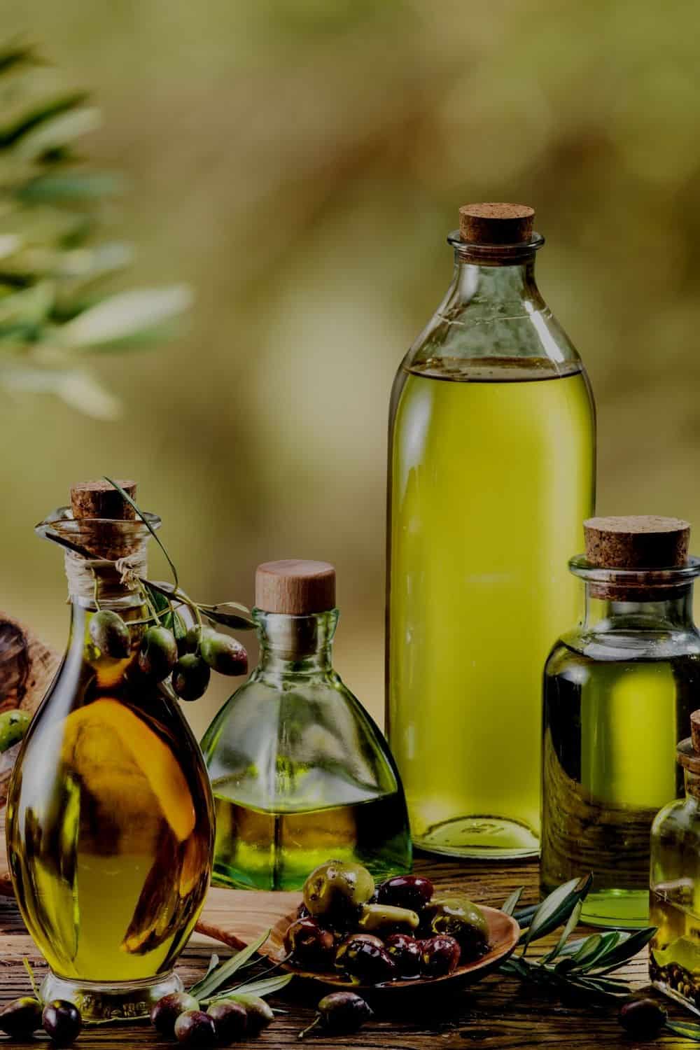 How to Keep Your Olive Oil Fresh - Best Way to Store Olive Oil