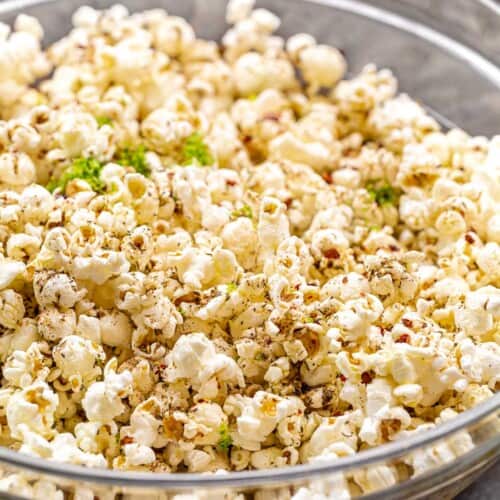 Stovetop Popcorn Recipe - Love and Lemons