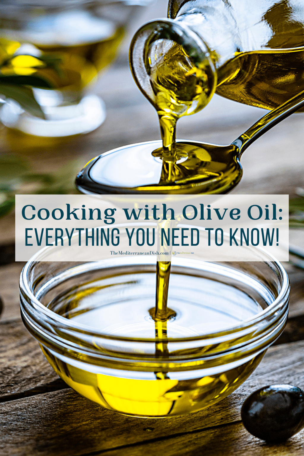 Can You Cook With Olive Oil Eggs