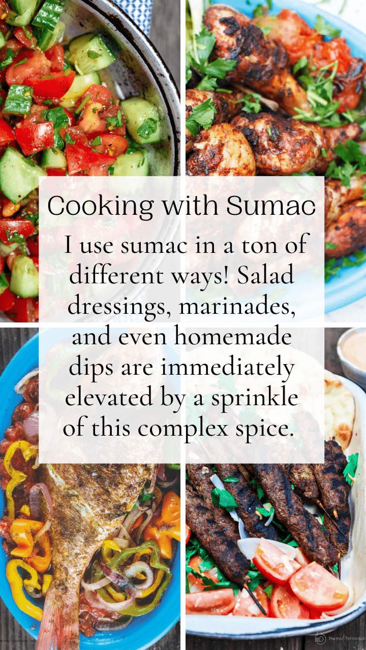 What is sumac? Learn to use sumac with these recipes - TODAY