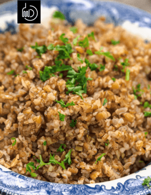 how to cook bulgur wheat web story poster image